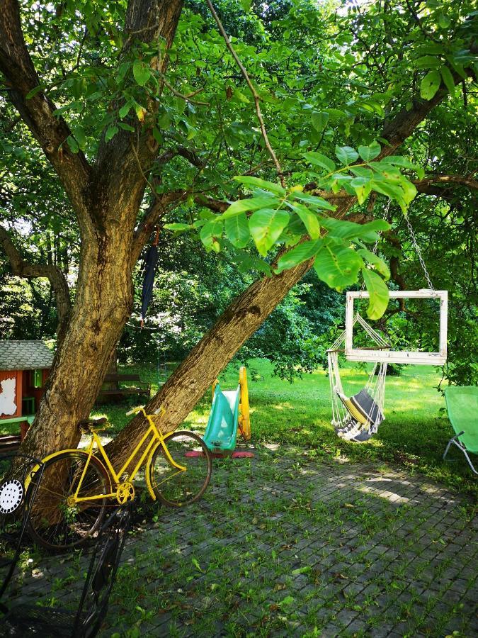 Penzion Pod Orechom Turčianske Teplice Exteriér fotografie