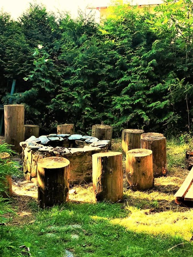 Penzion Pod Orechom Turčianske Teplice Exteriér fotografie