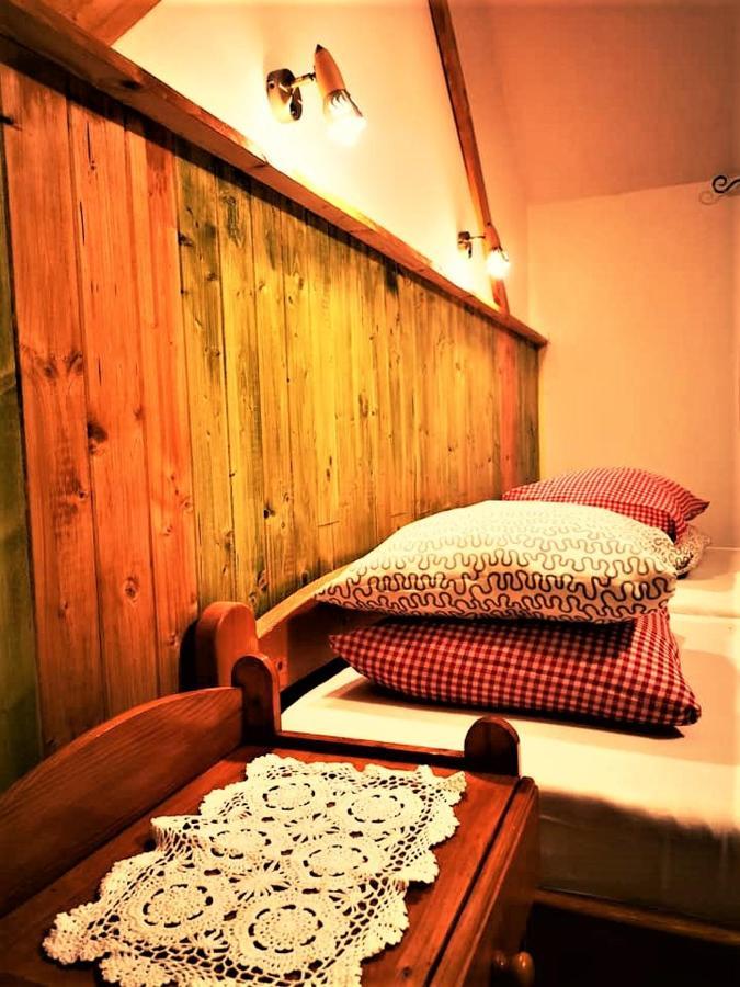 Penzion Pod Orechom Turčianske Teplice Exteriér fotografie