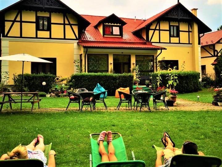 Penzion Pod Orechom Turčianske Teplice Exteriér fotografie