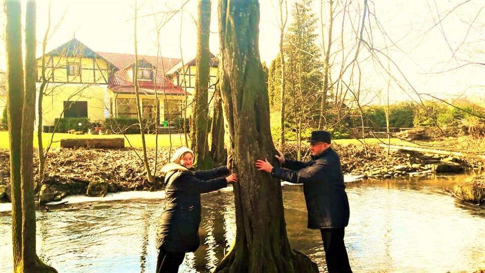 Penzion Pod Orechom Turčianske Teplice Exteriér fotografie