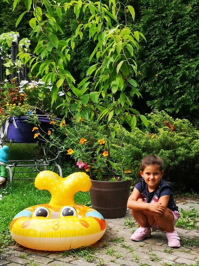 Penzion Pod Orechom Turčianske Teplice Exteriér fotografie