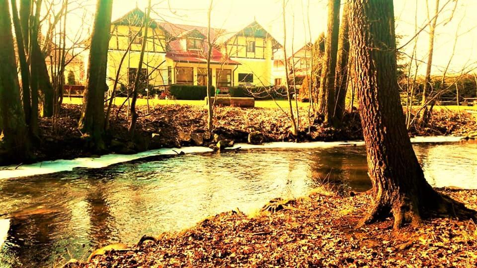 Penzion Pod Orechom Turčianske Teplice Exteriér fotografie