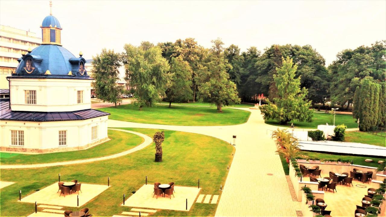 Penzion Pod Orechom Turčianske Teplice Exteriér fotografie