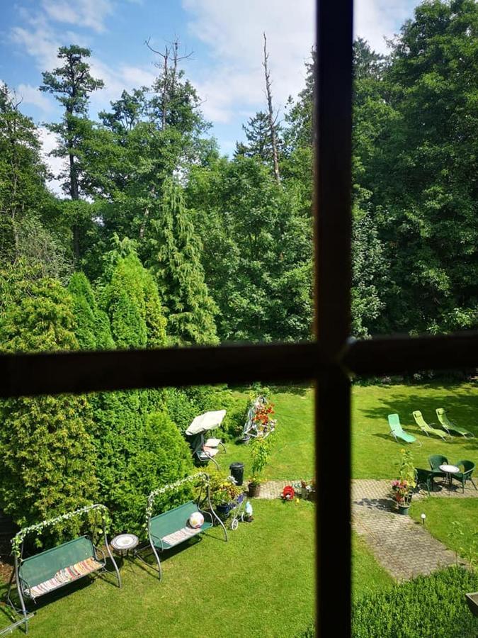 Penzion Pod Orechom Turčianske Teplice Exteriér fotografie